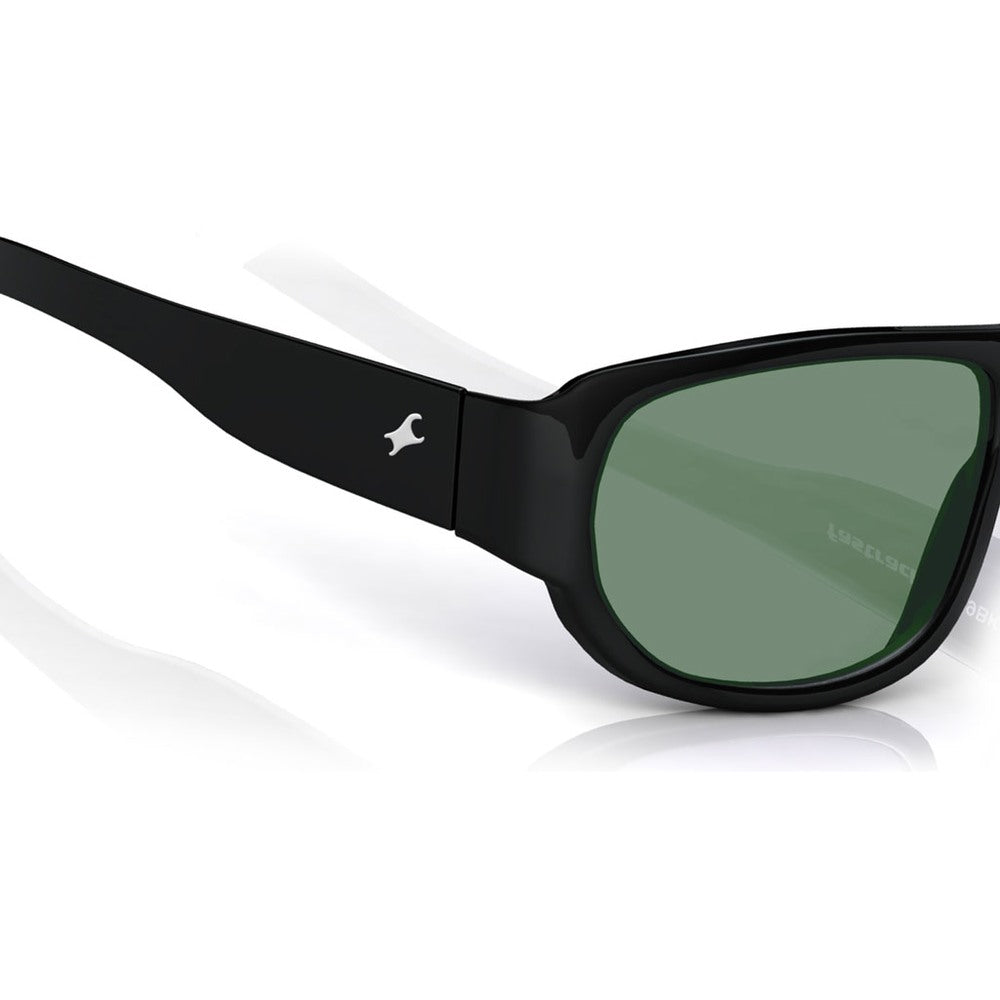 Black Sporty Men Sunglasses