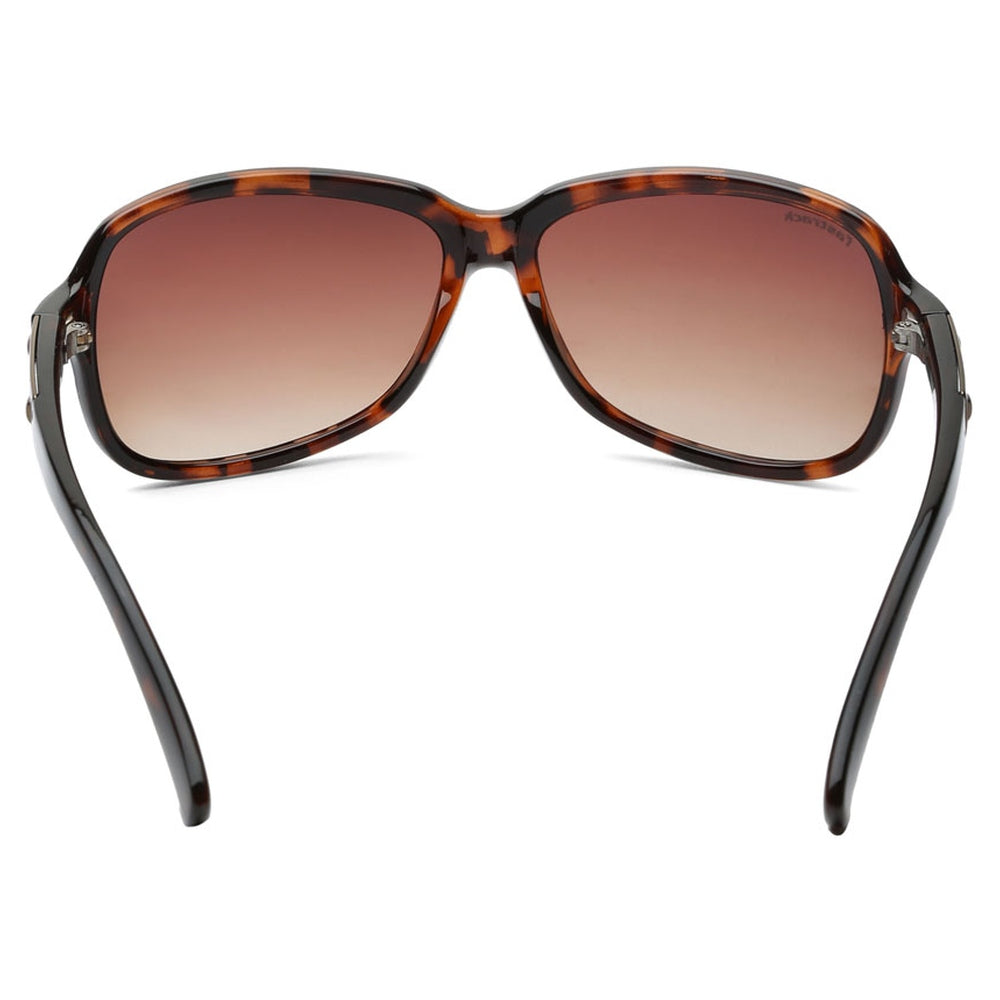 Brown Bugeye Women Sunglasses