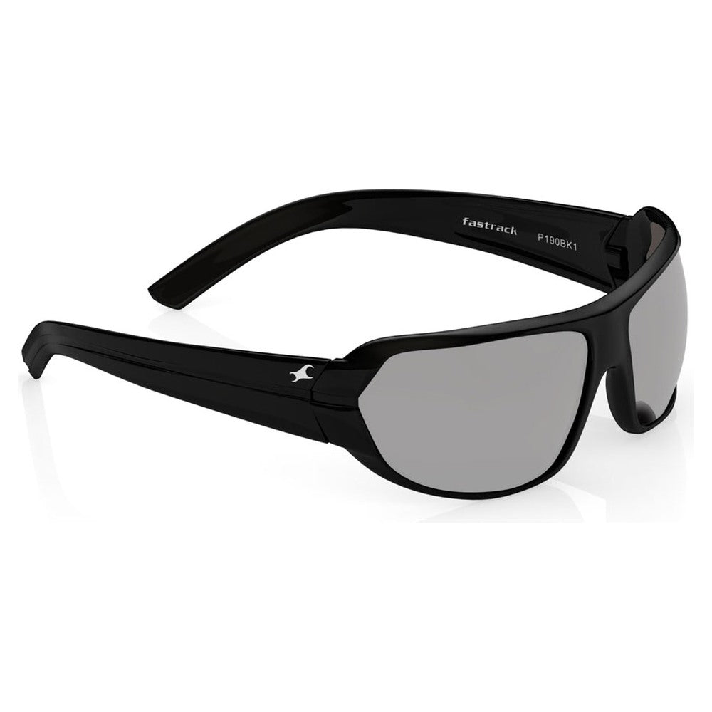 Black Sporty Men Sunglasses