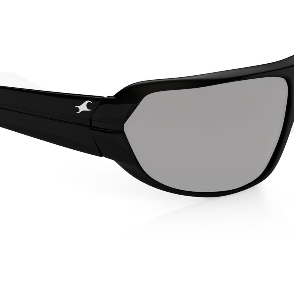 Black Sporty Men Sunglasses