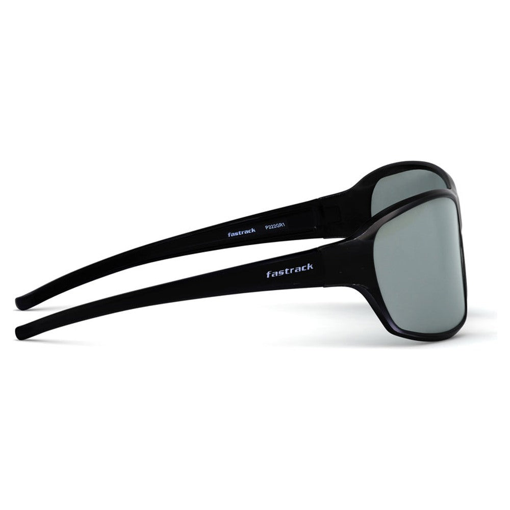 Black Sporty Men Sunglasses