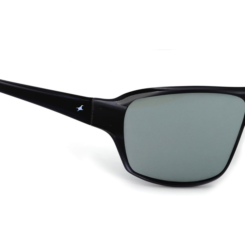 Black Sporty Men Sunglasses