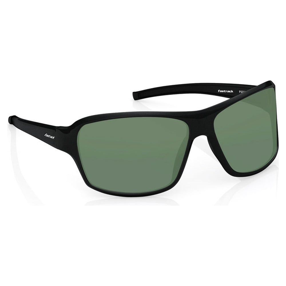 Black Sporty Men Sunglasses