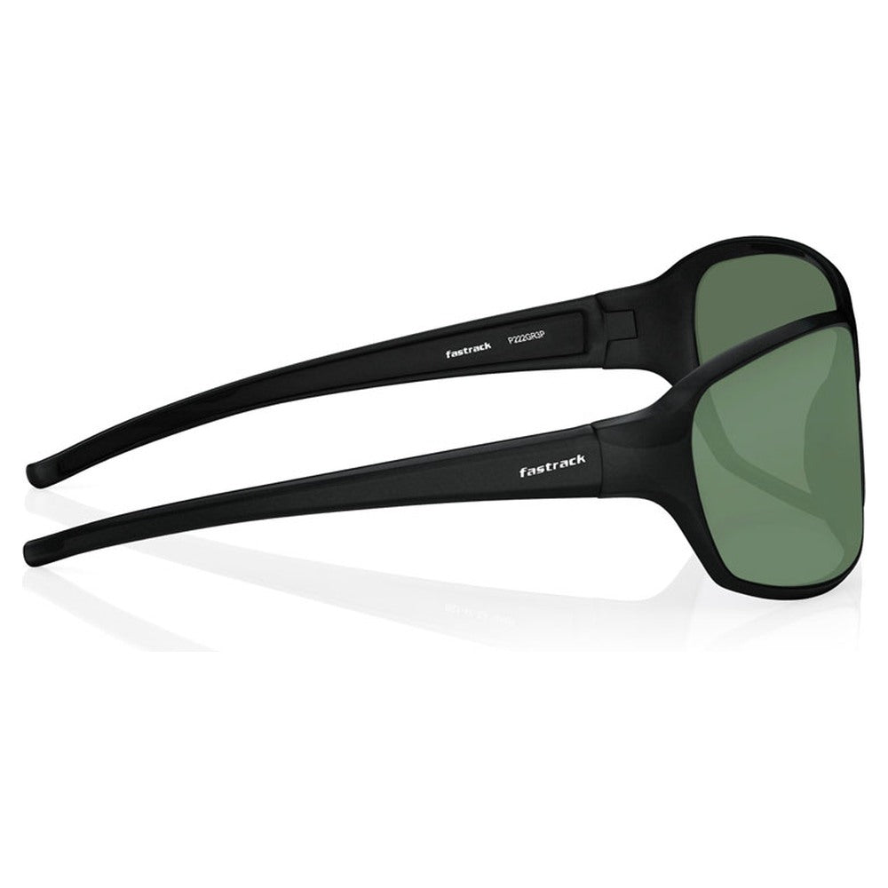 Black Sporty Men Sunglasses