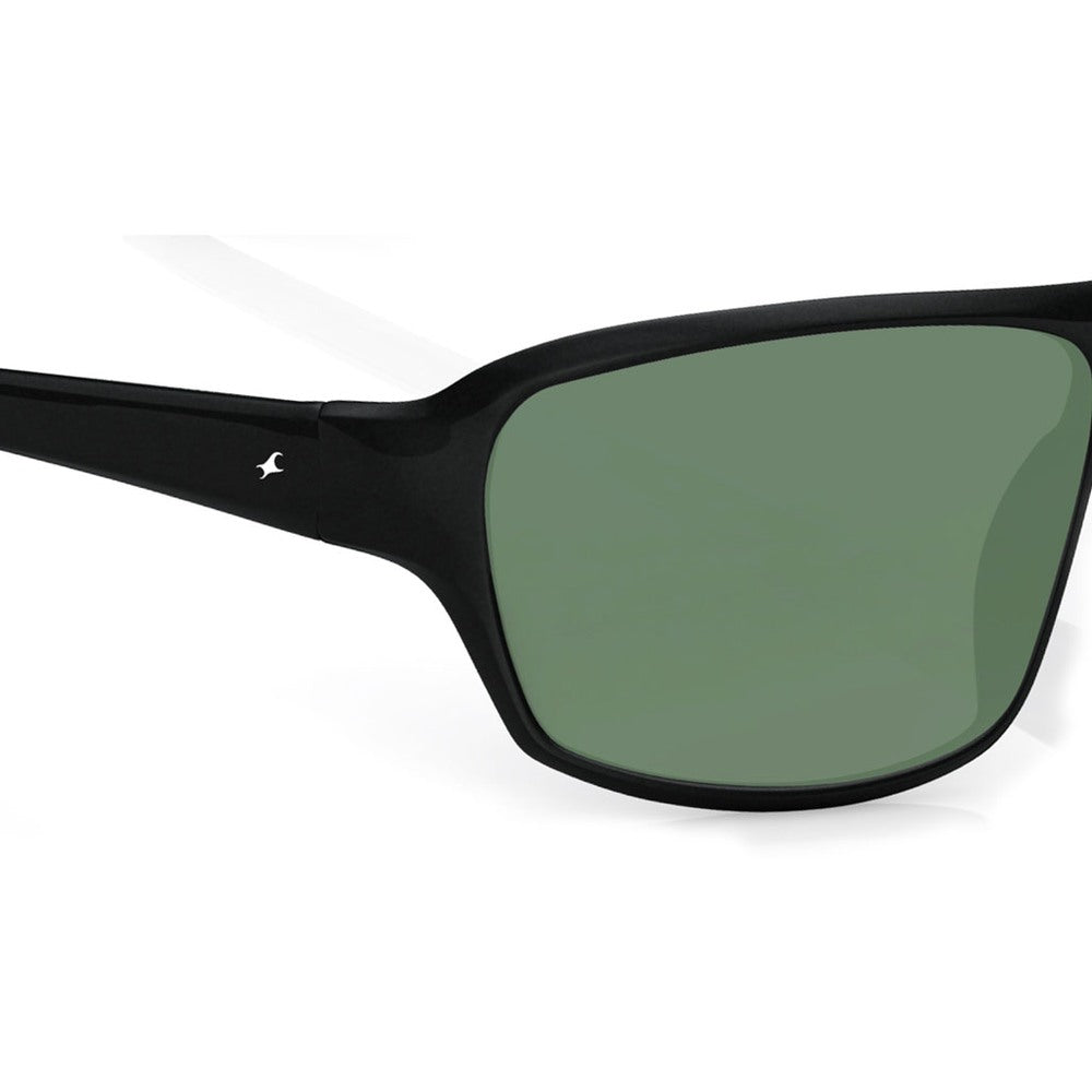 Black Sporty Men Sunglasses