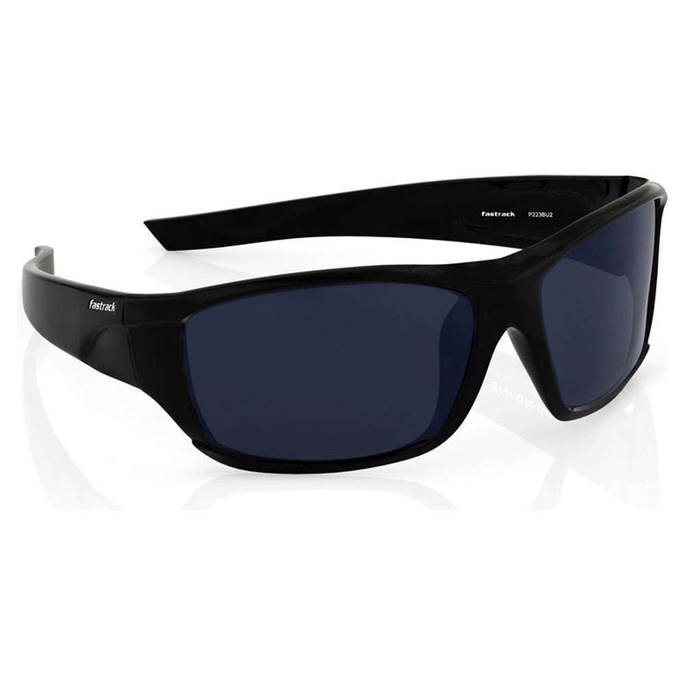 Black Sporty Men Sunglasses