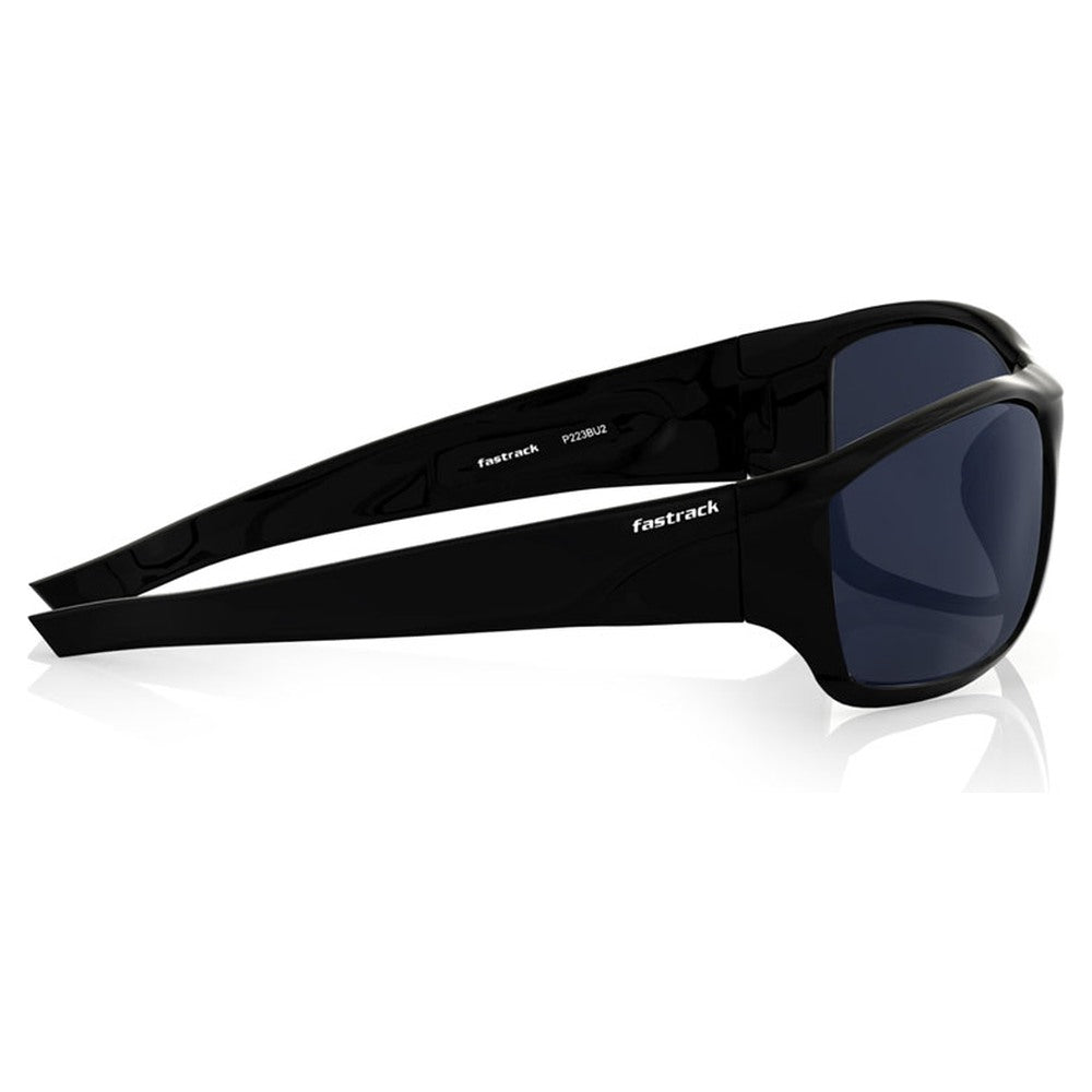 Black Sporty Men Sunglasses