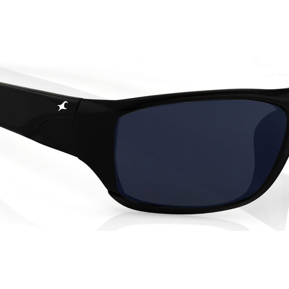 Black Sporty Men Sunglasses