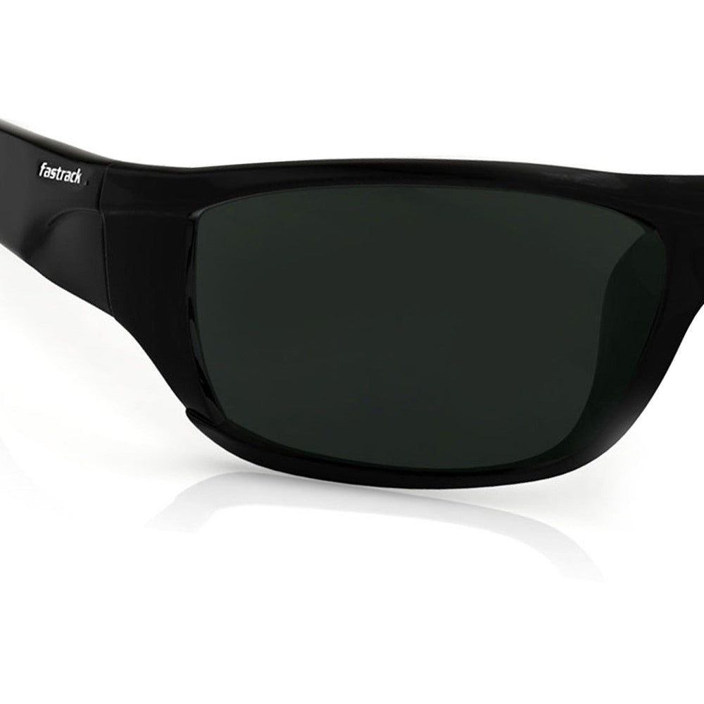 Black Sporty Men Sunglasses