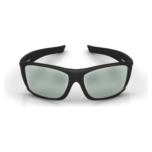 Black Sporty Men Sunglasses