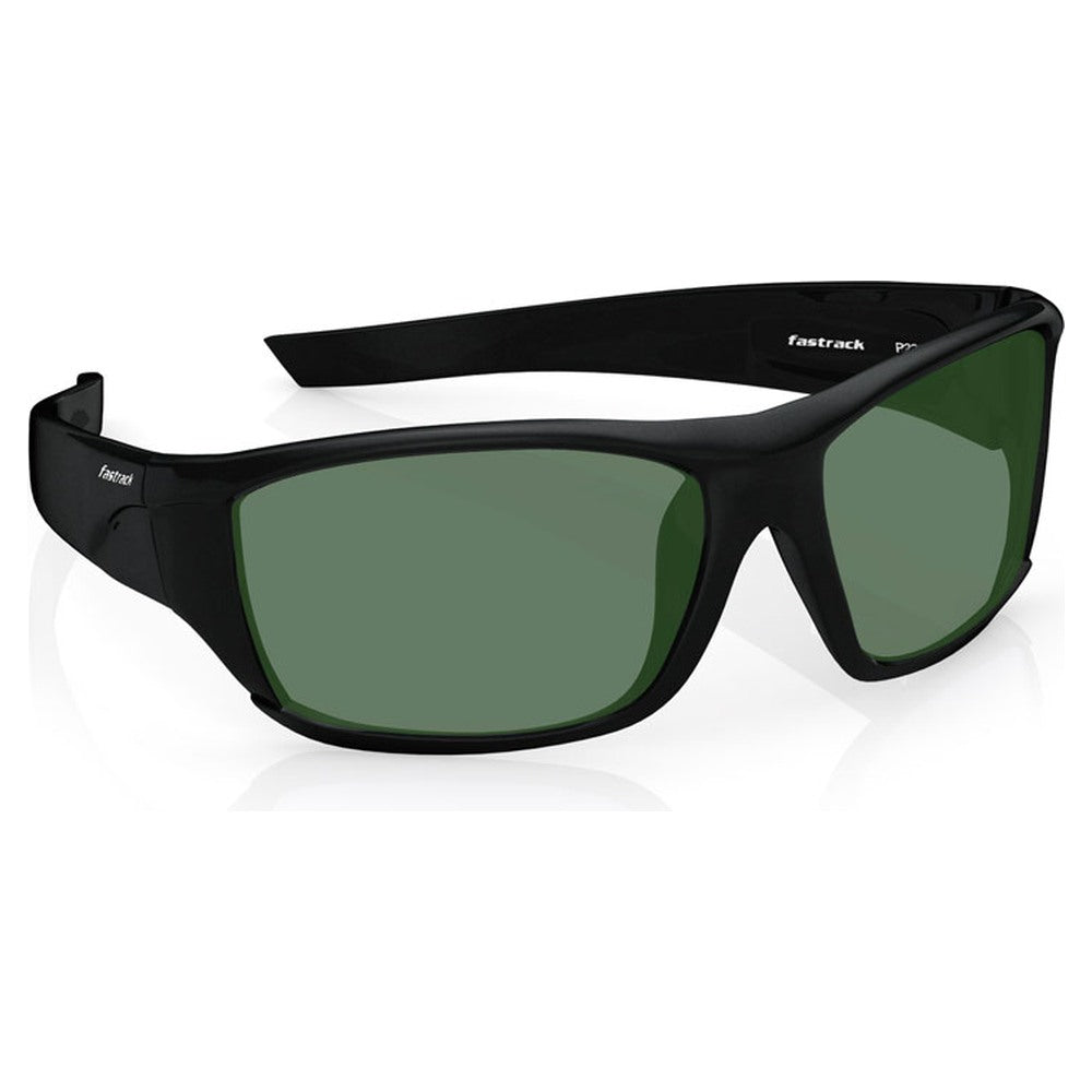 Black Sporty Men Sunglasses