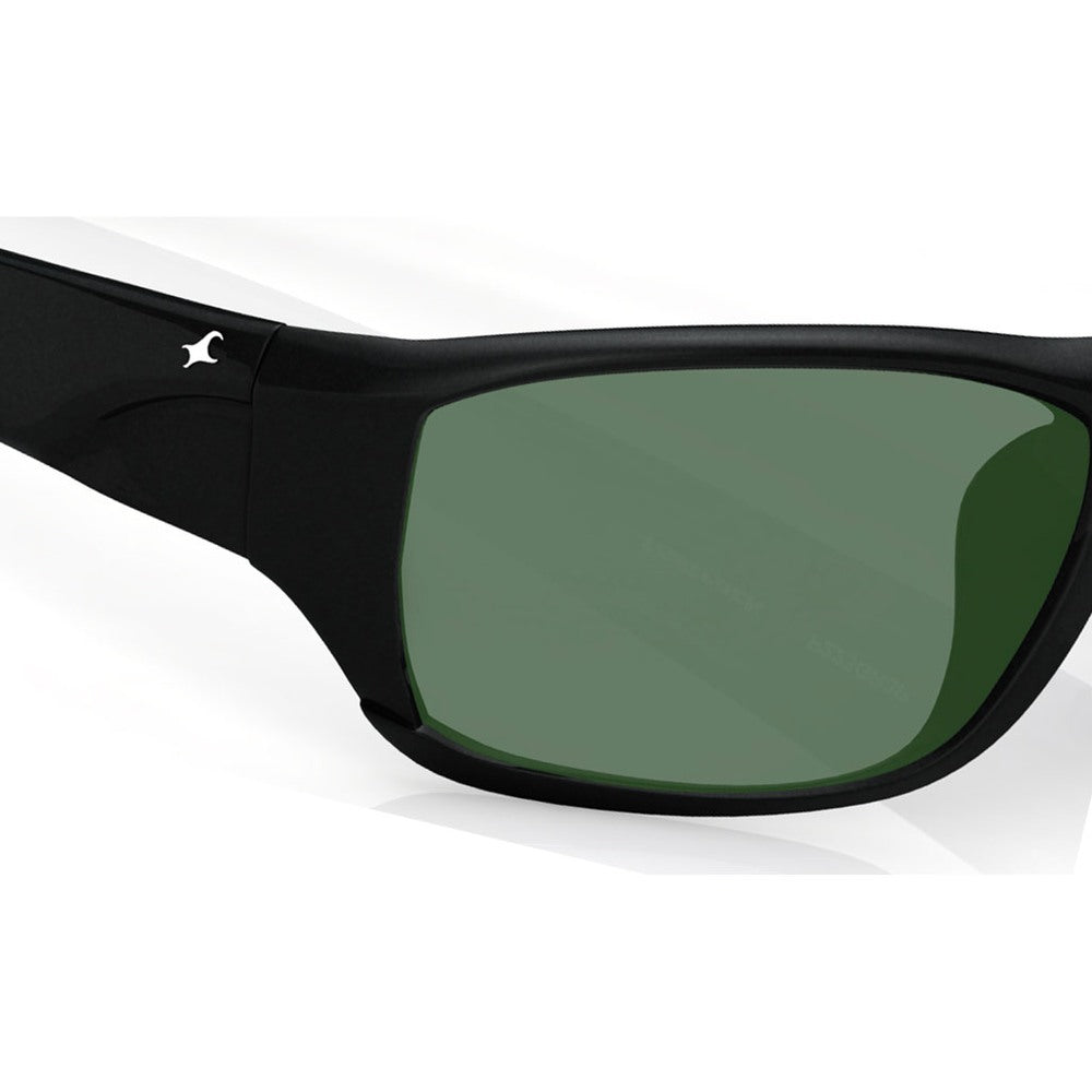 Black Sporty Men Sunglasses