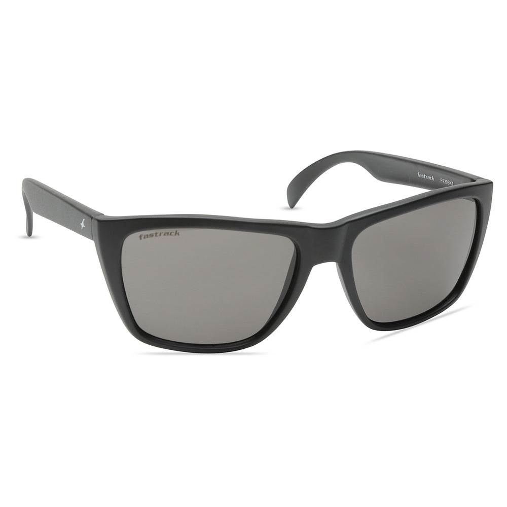 Black Square Men Sunglasses