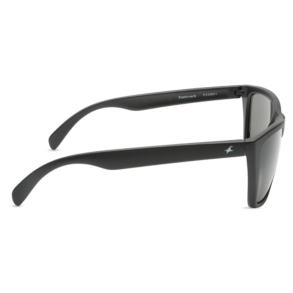 Black Square Men Sunglasses