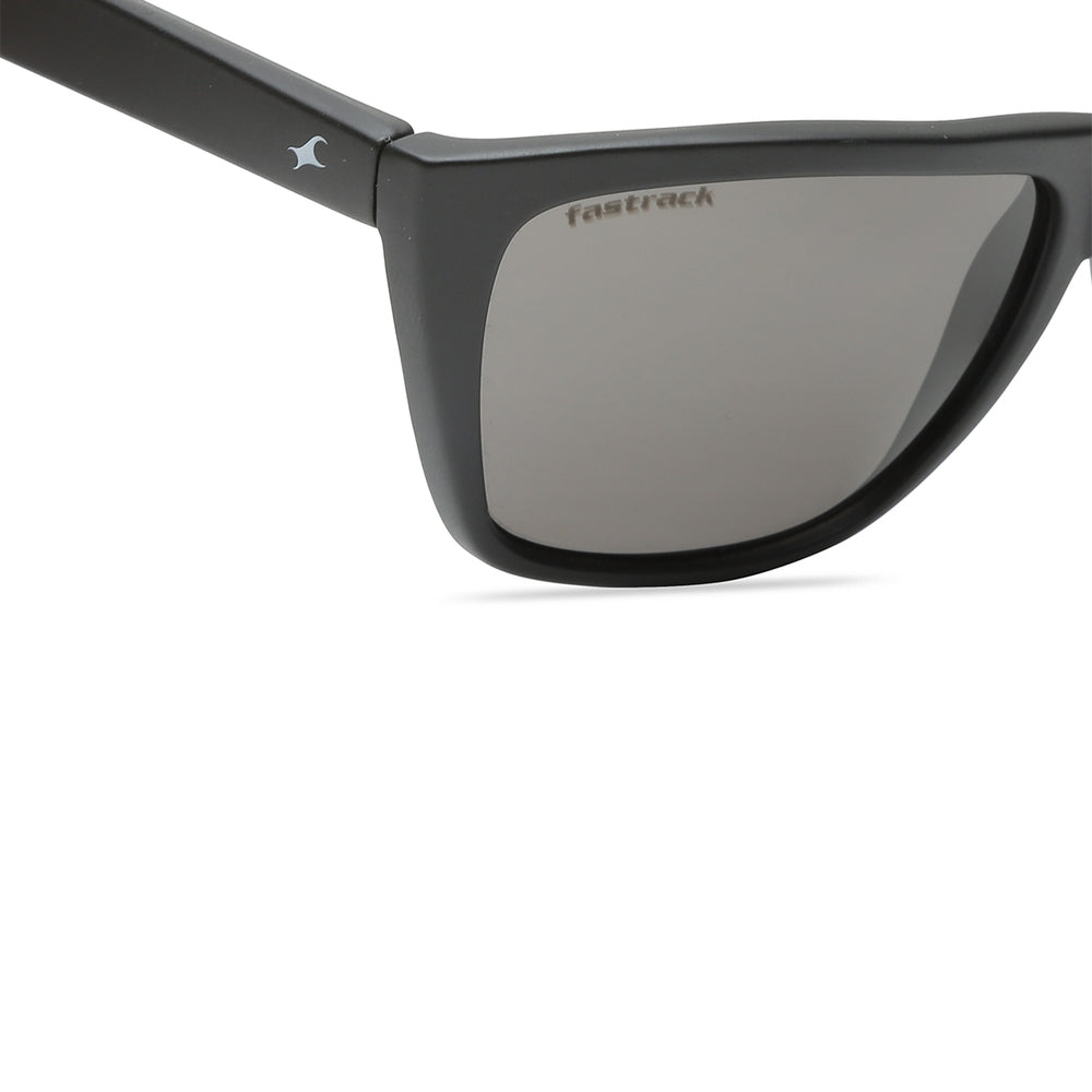 Black Square Men Sunglasses