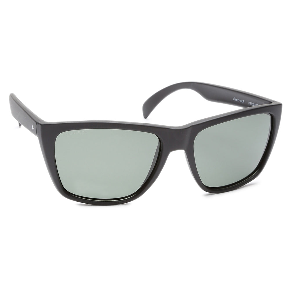 Black Navigator Men Sunglasses