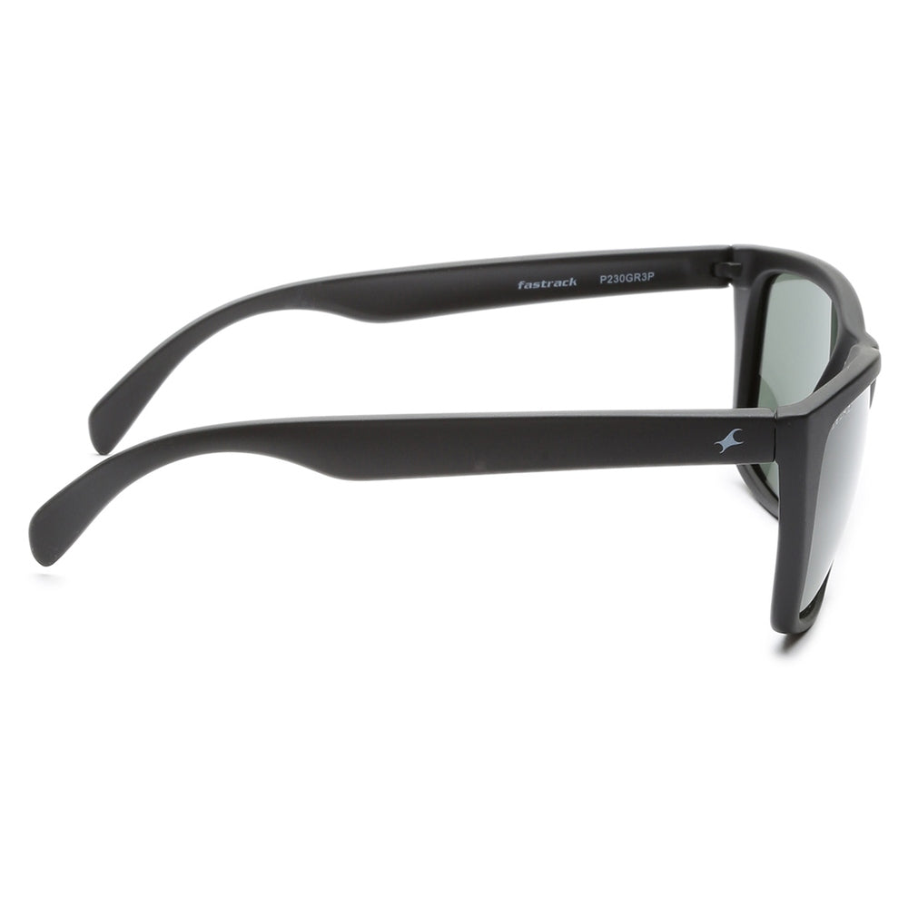 Black Navigator Men Sunglasses