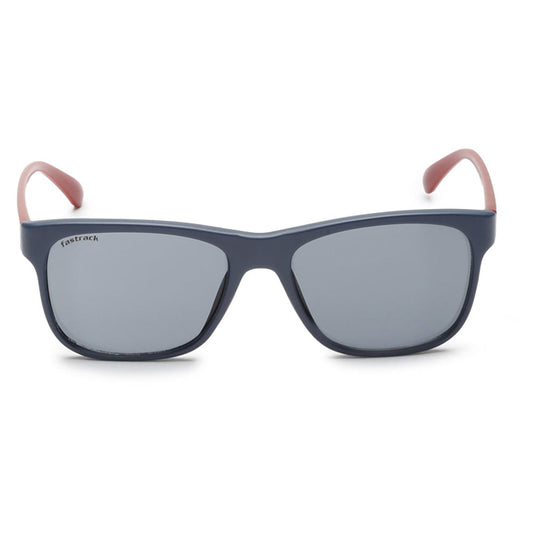 Blue Square Men Sunglasses