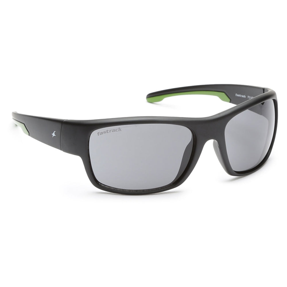 Black Sporty Men Sunglasses