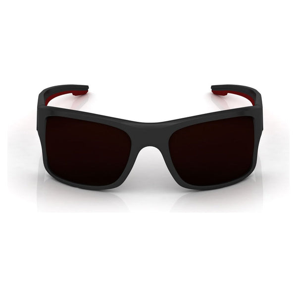 Black Sporty Men Sunglasses