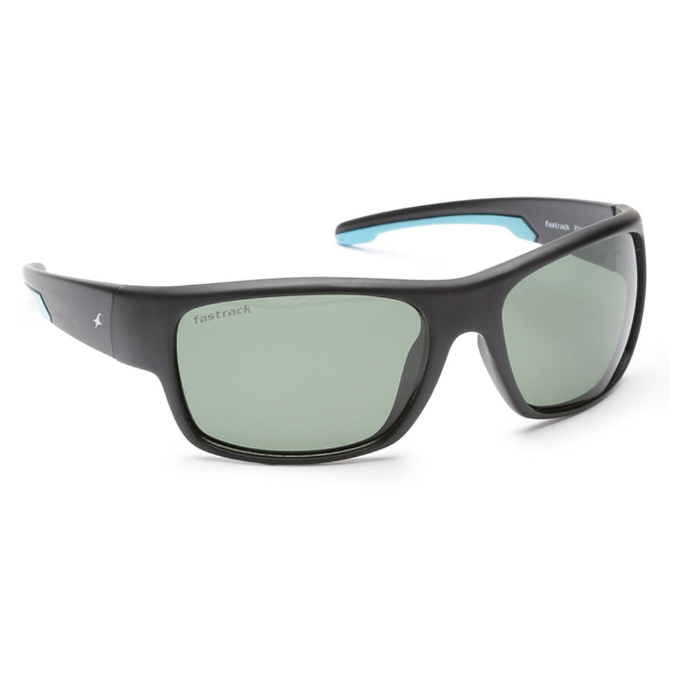 Black Sporty Men Sunglasses