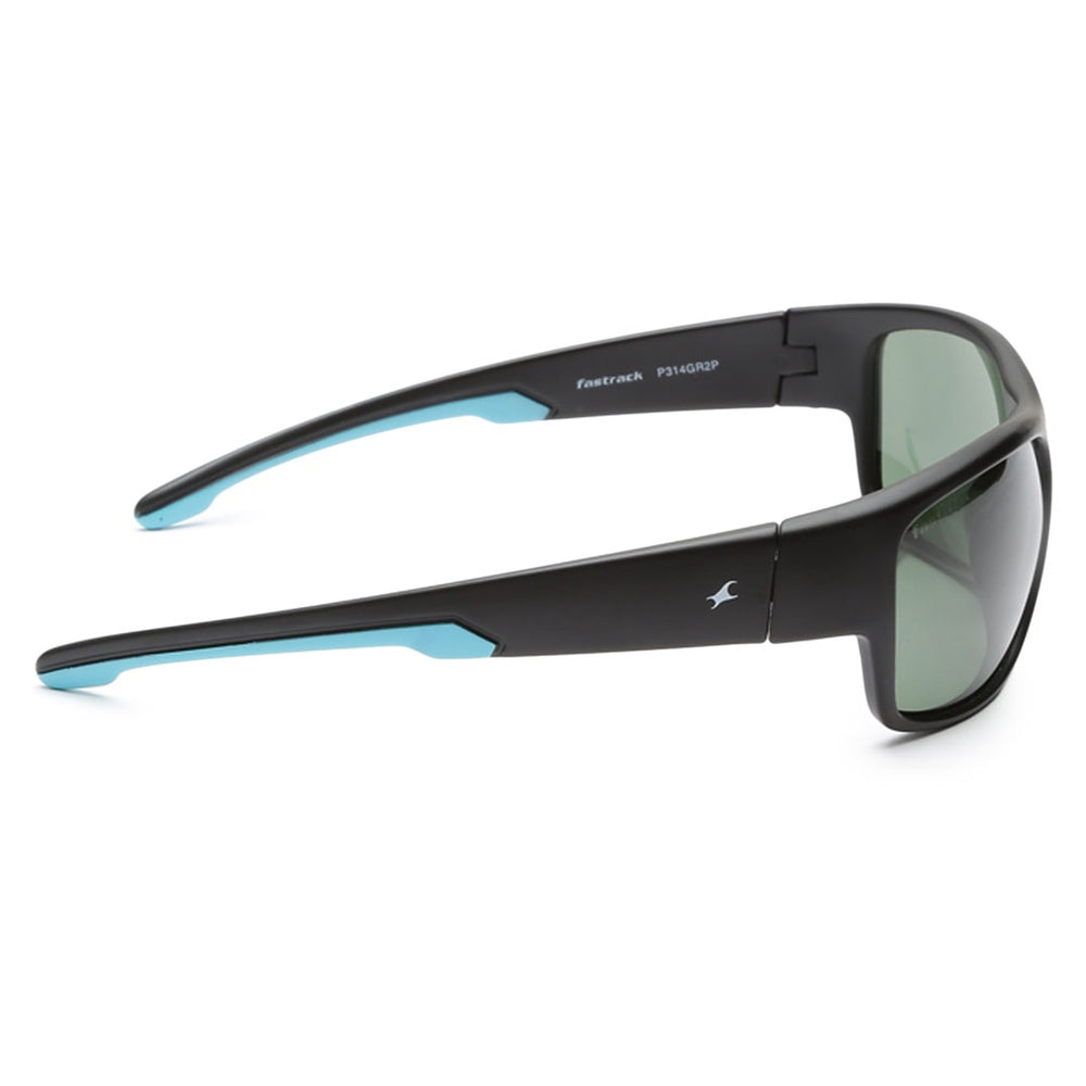 Black Sporty Men Sunglasses