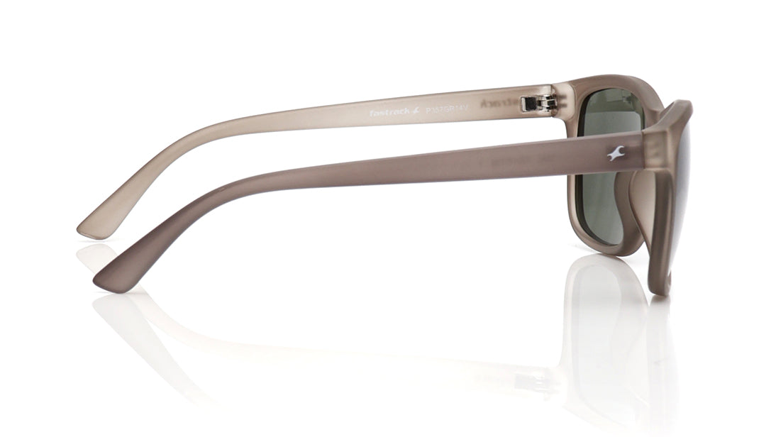 Green Square Sunglasses for Men