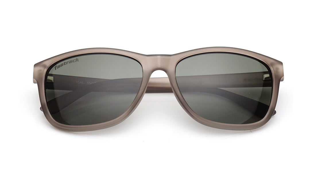 Green Square Sunglasses for Men