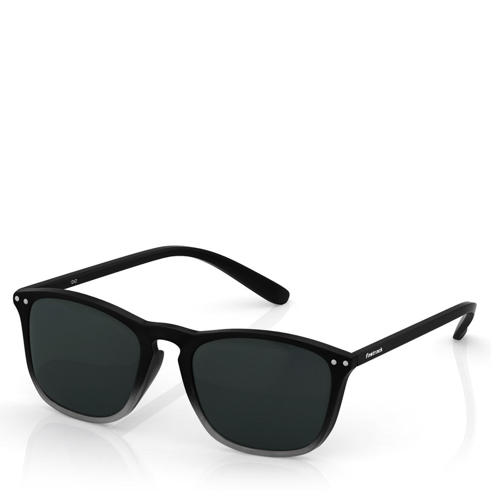 Black Square Men Sunglasses