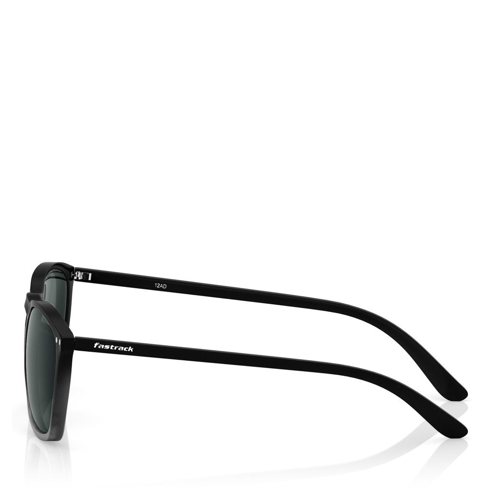 Black Square Men Sunglasses