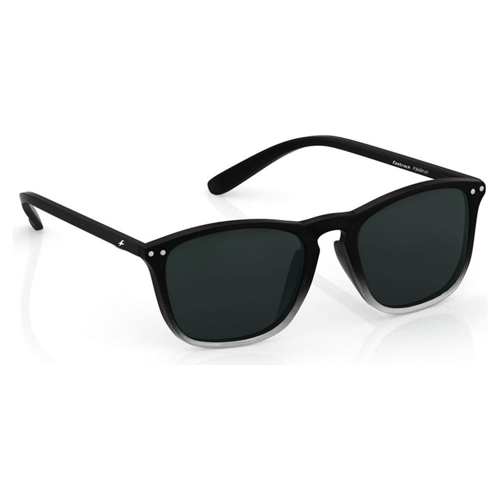 Black Square Men Sunglasses