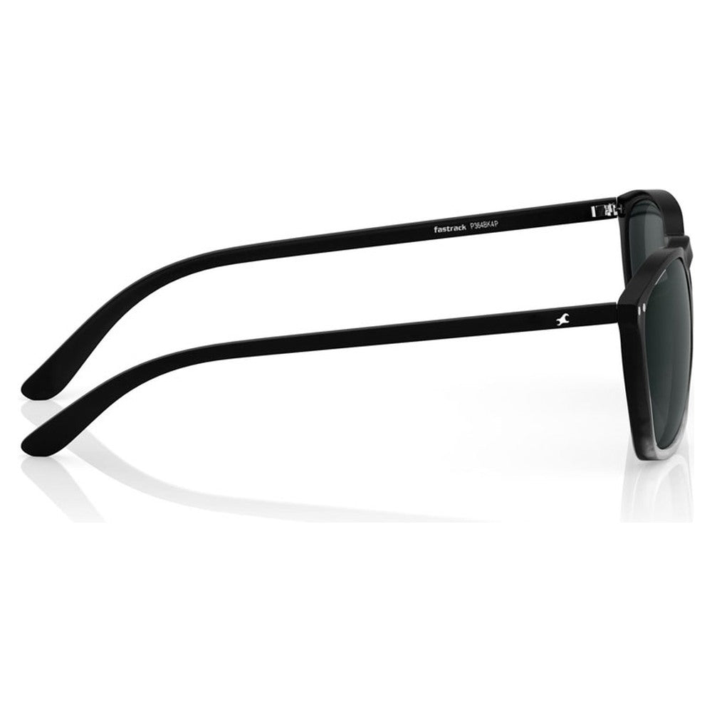 Black Square Men Sunglasses