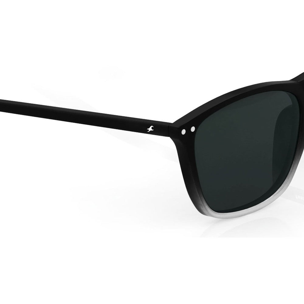 Black Square Men Sunglasses