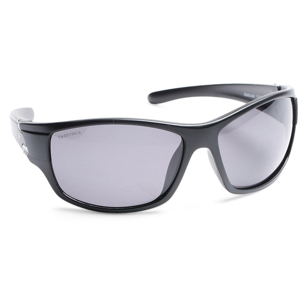 Black Sporty Men Sunglasses