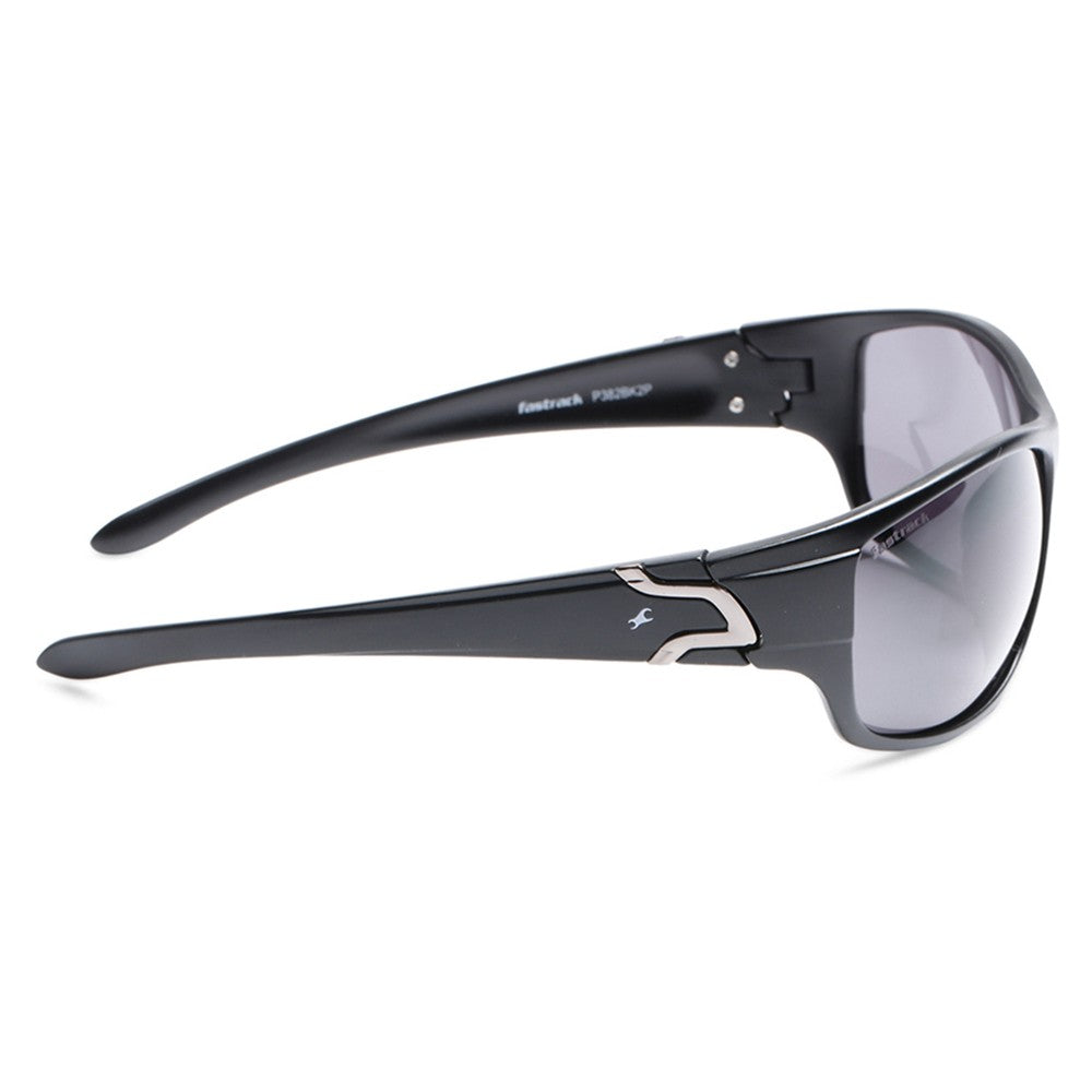 Black Sporty Men Sunglasses