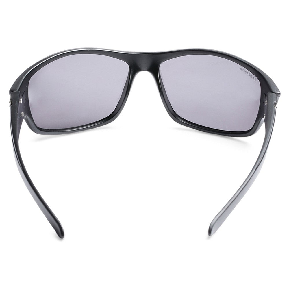 Black Sporty Men Sunglasses