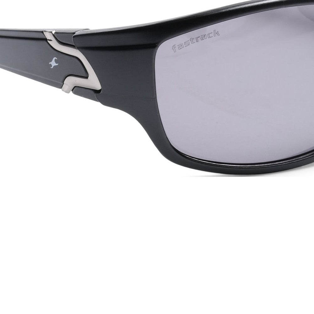 Black Sporty Men Sunglasses