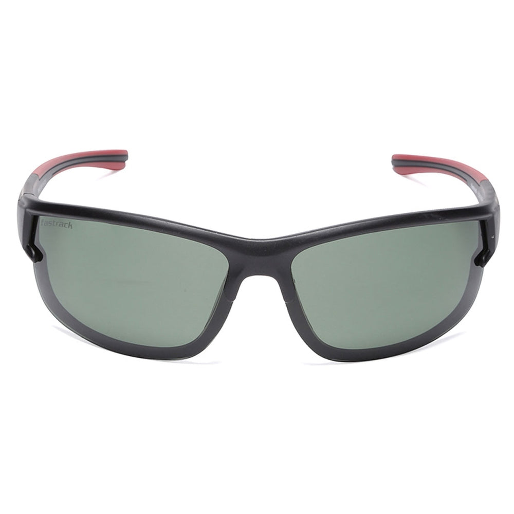 Black Sporty Men Sunglasses