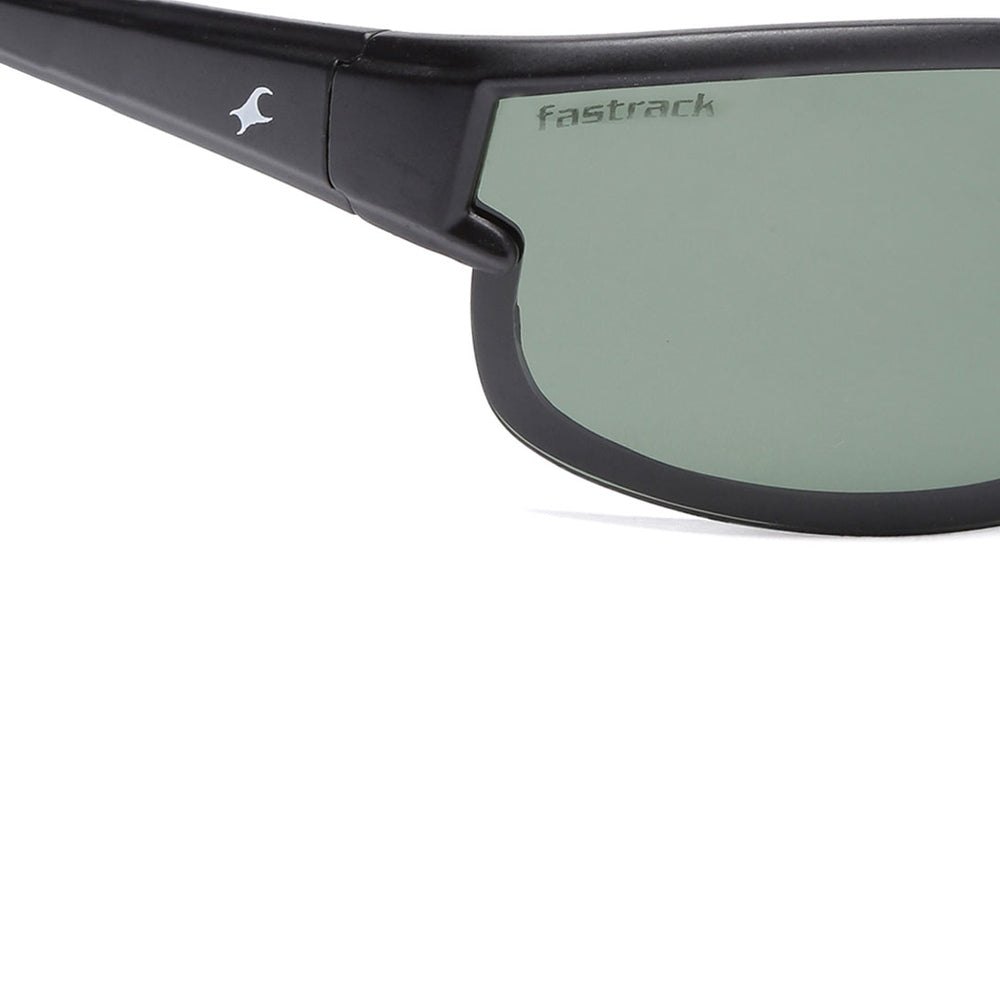 Black Sporty Men Sunglasses