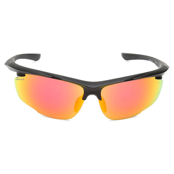 Black Sporty Men Sunglasses