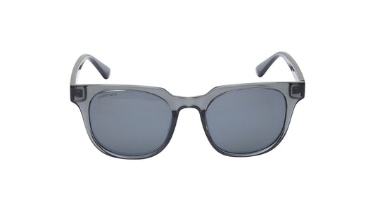 Grey Round Rimmed Sunglasses From Fastrack