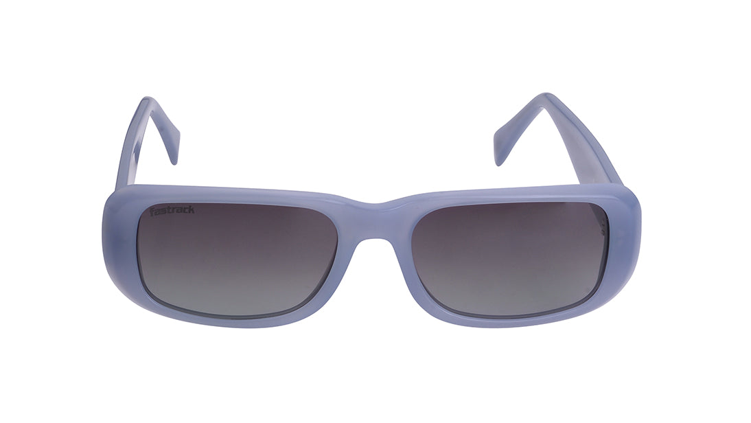 Green Rectangle Rimmed Sunglasses(P478GR1PV)