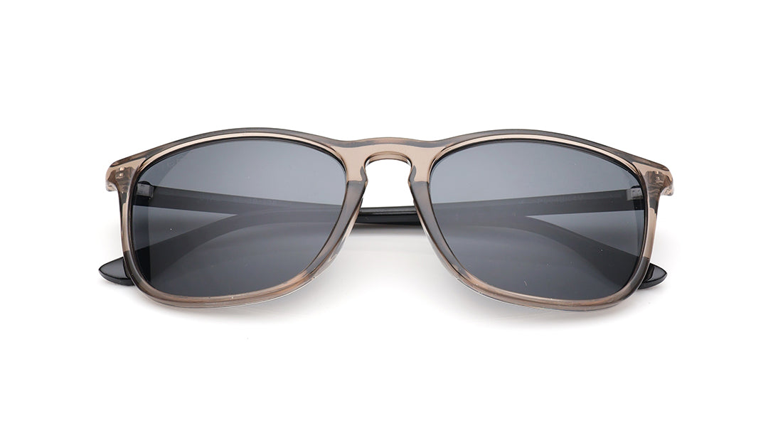 Black Wayfarer Sunglasses for Men and Women