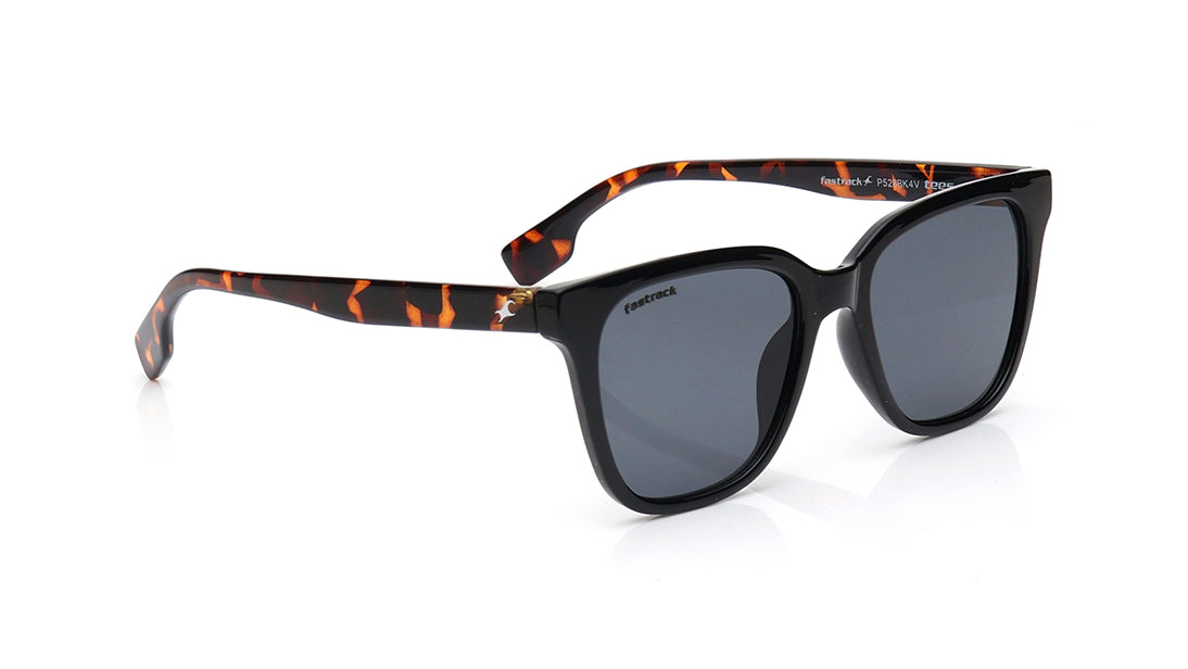 Smoke Wayfarer Sunglasses for Women