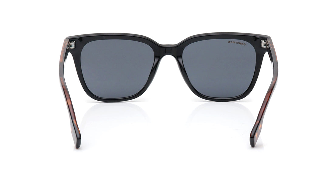 Smoke Wayfarer Sunglasses for Women