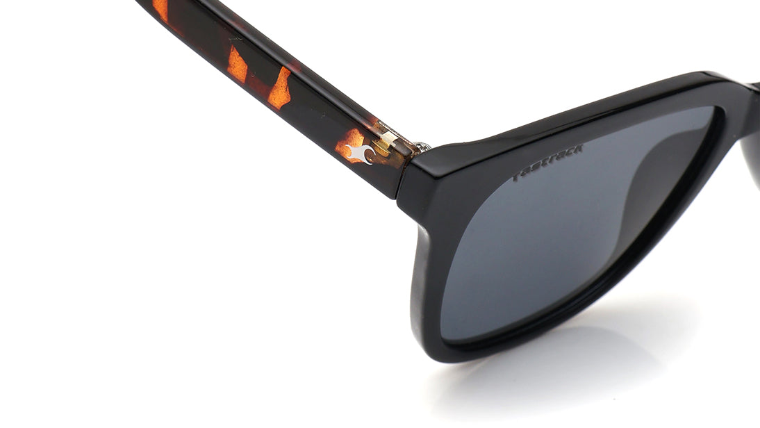 Smoke Wayfarer Sunglasses for Women