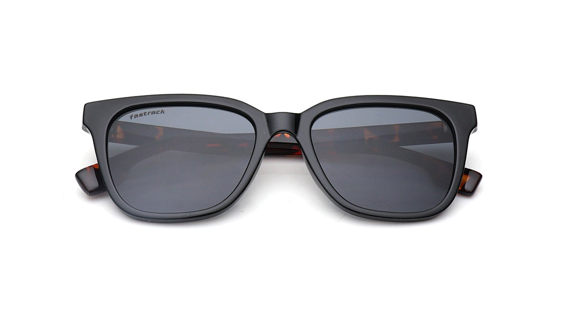 Smoke Wayfarer Sunglasses for Women