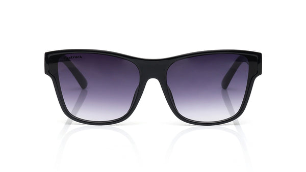 Smoke Wayfarer Sunglasses for Men and Women