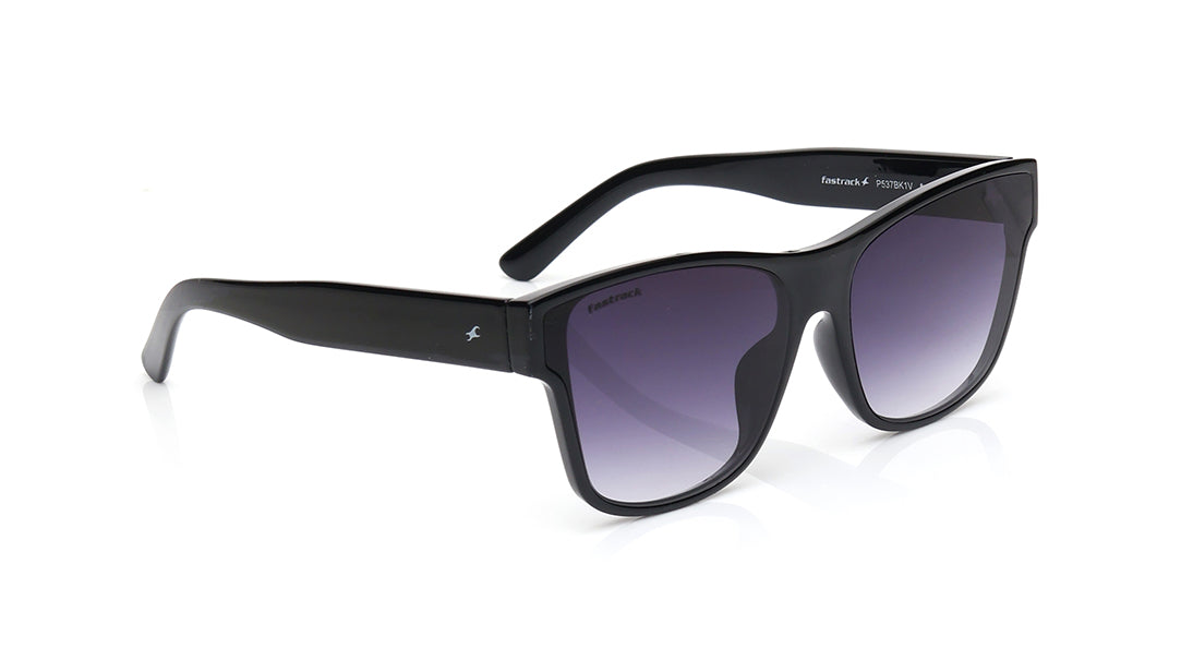 Smoke Wayfarer Sunglasses for Men and Women