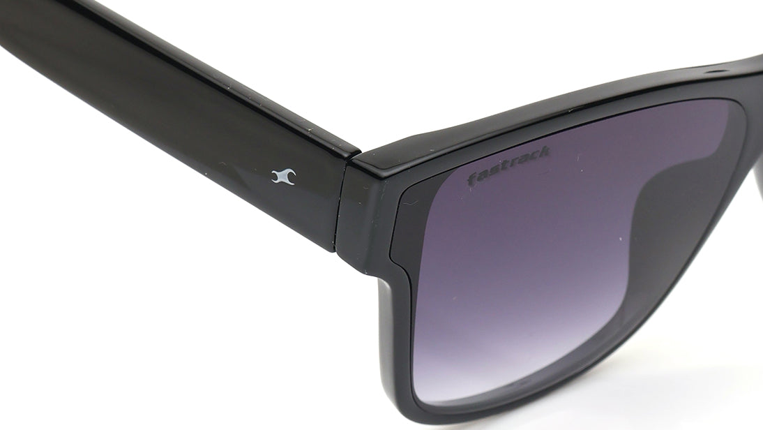 Smoke Wayfarer Sunglasses for Men and Women